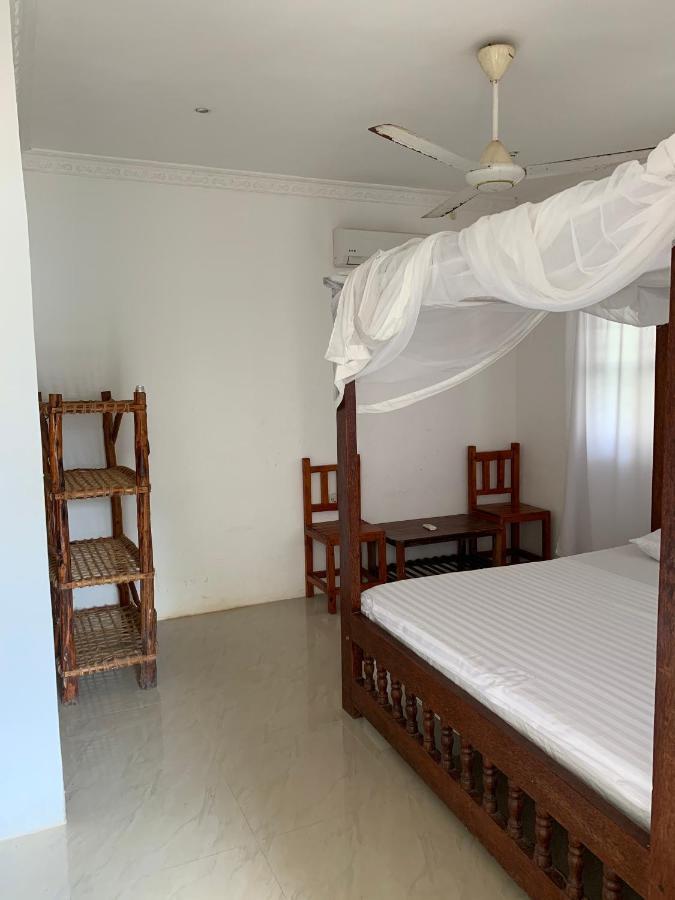 Hotel Zava Nungwi Extérieur photo