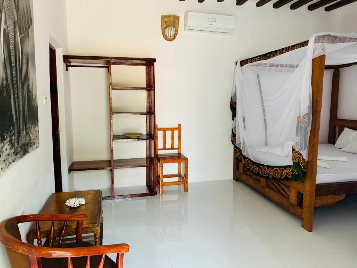 Hotel Zava Nungwi Extérieur photo