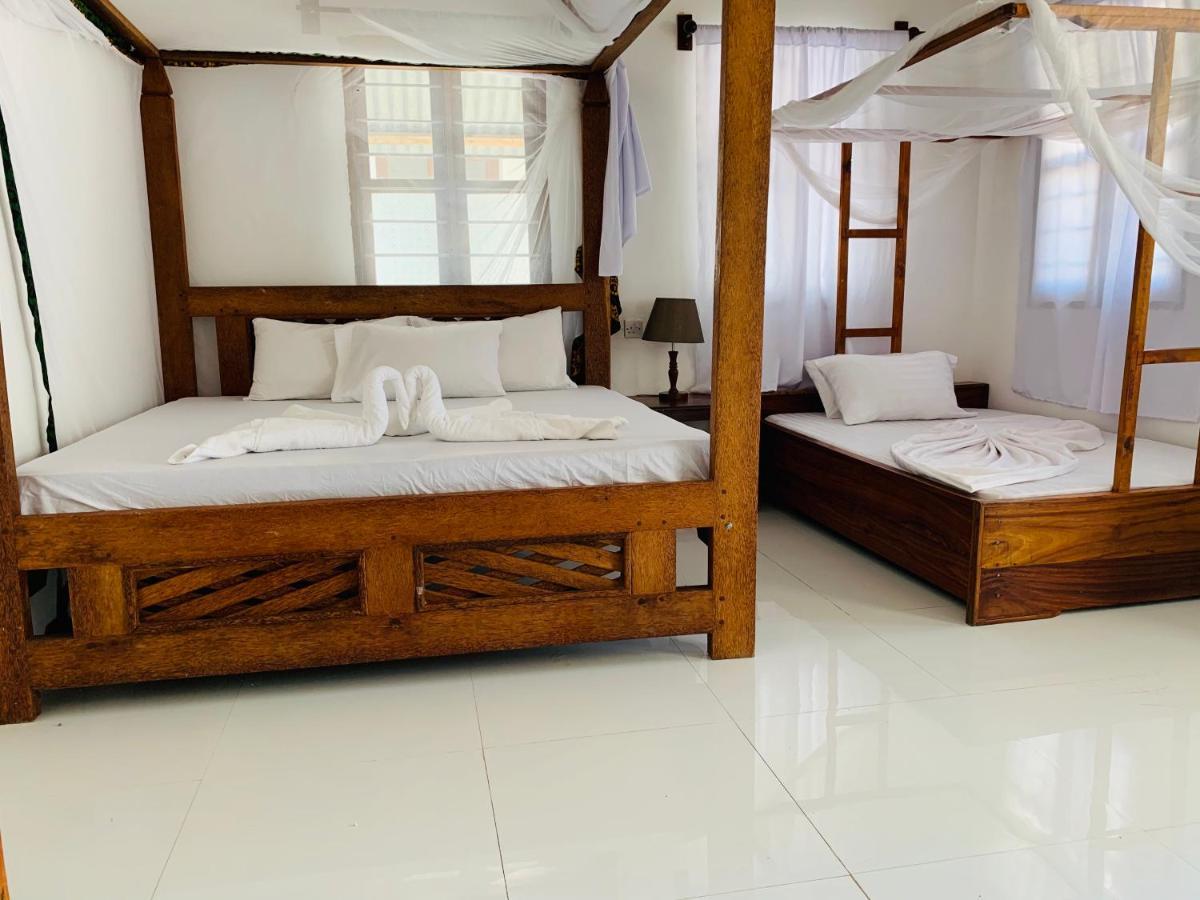 Hotel Zava Nungwi Extérieur photo