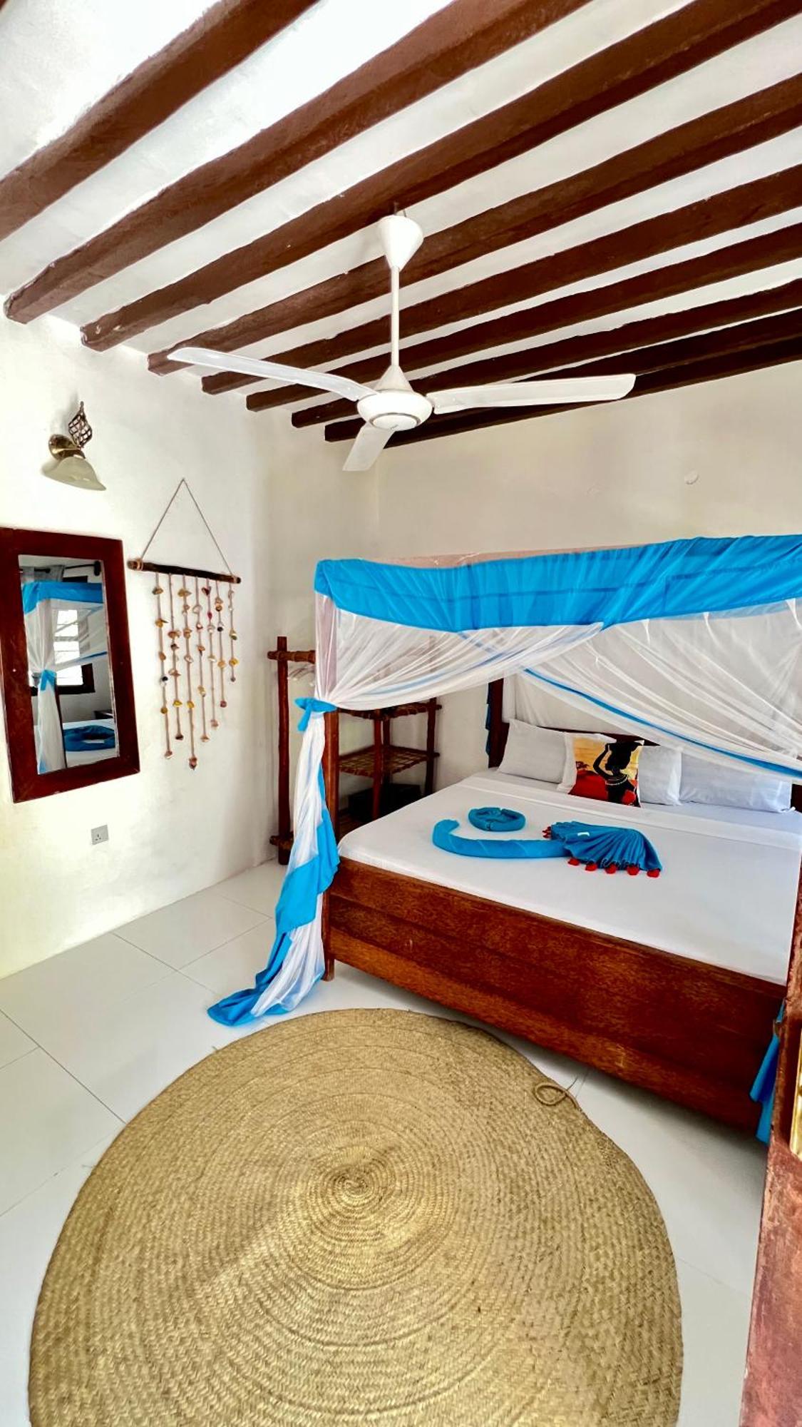 Hotel Zava Nungwi Extérieur photo