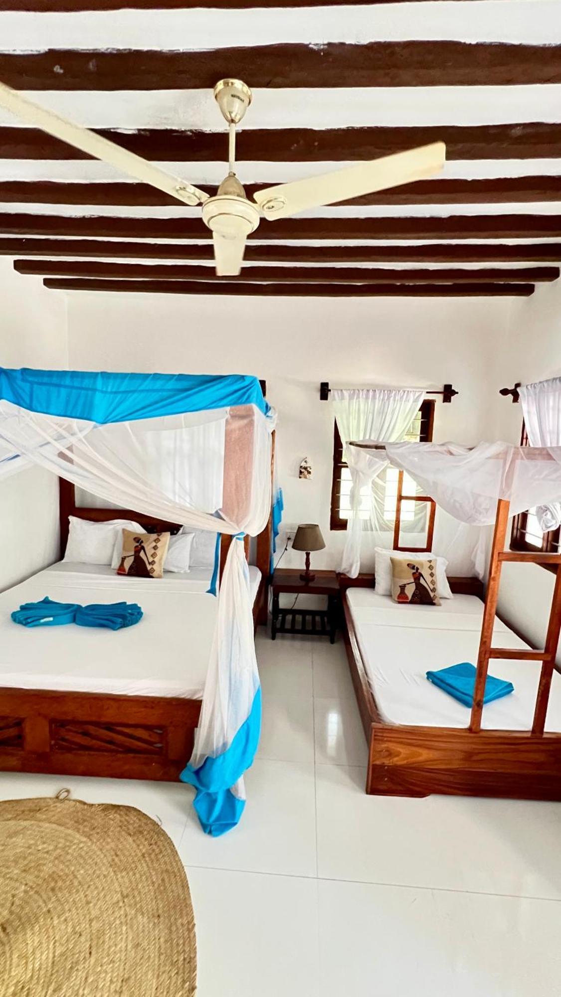 Hotel Zava Nungwi Extérieur photo