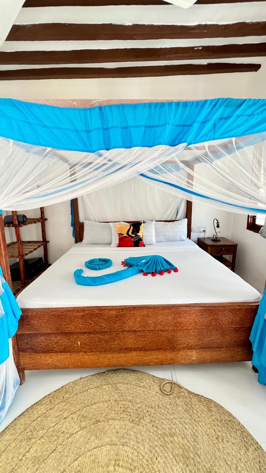 Hotel Zava Nungwi Extérieur photo
