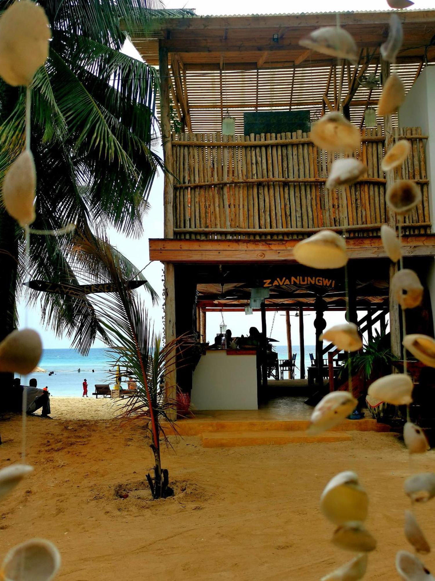 Hotel Zava Nungwi Extérieur photo
